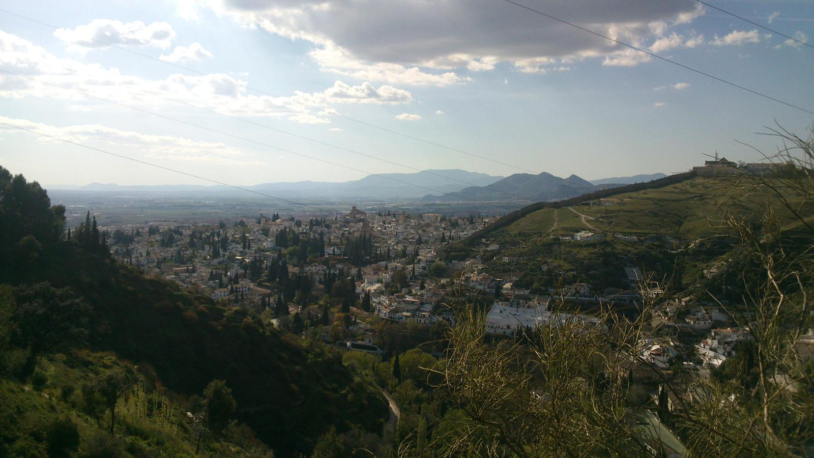 La acequia Real de Granada