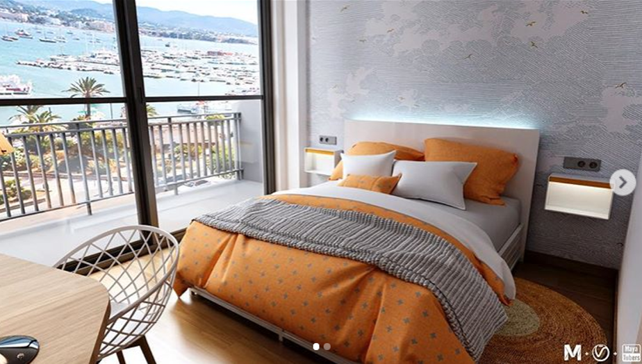 Infografías, 3D , 360 , visita guiada …